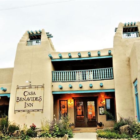 טאוס Casa Benavides Inn מראה חיצוני תמונה