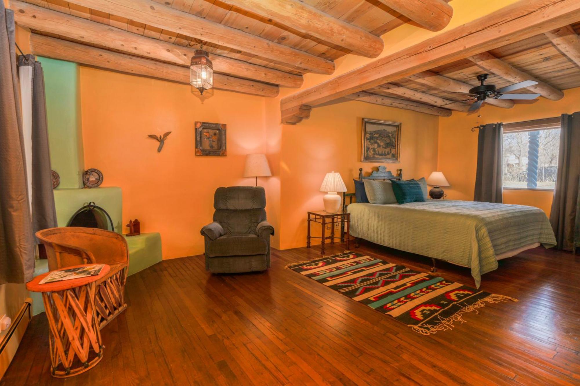 טאוס Casa Benavides Inn מראה חיצוני תמונה
