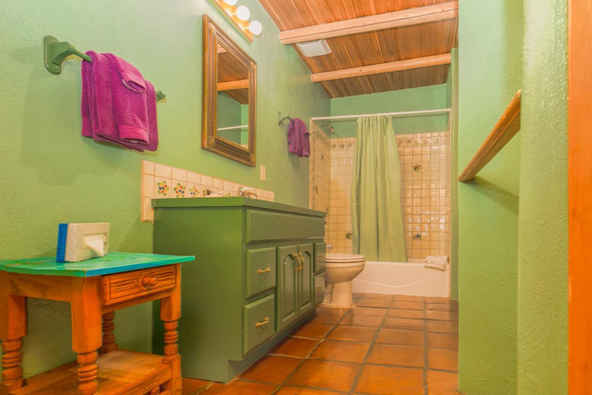 טאוס Casa Benavides Inn מראה חיצוני תמונה