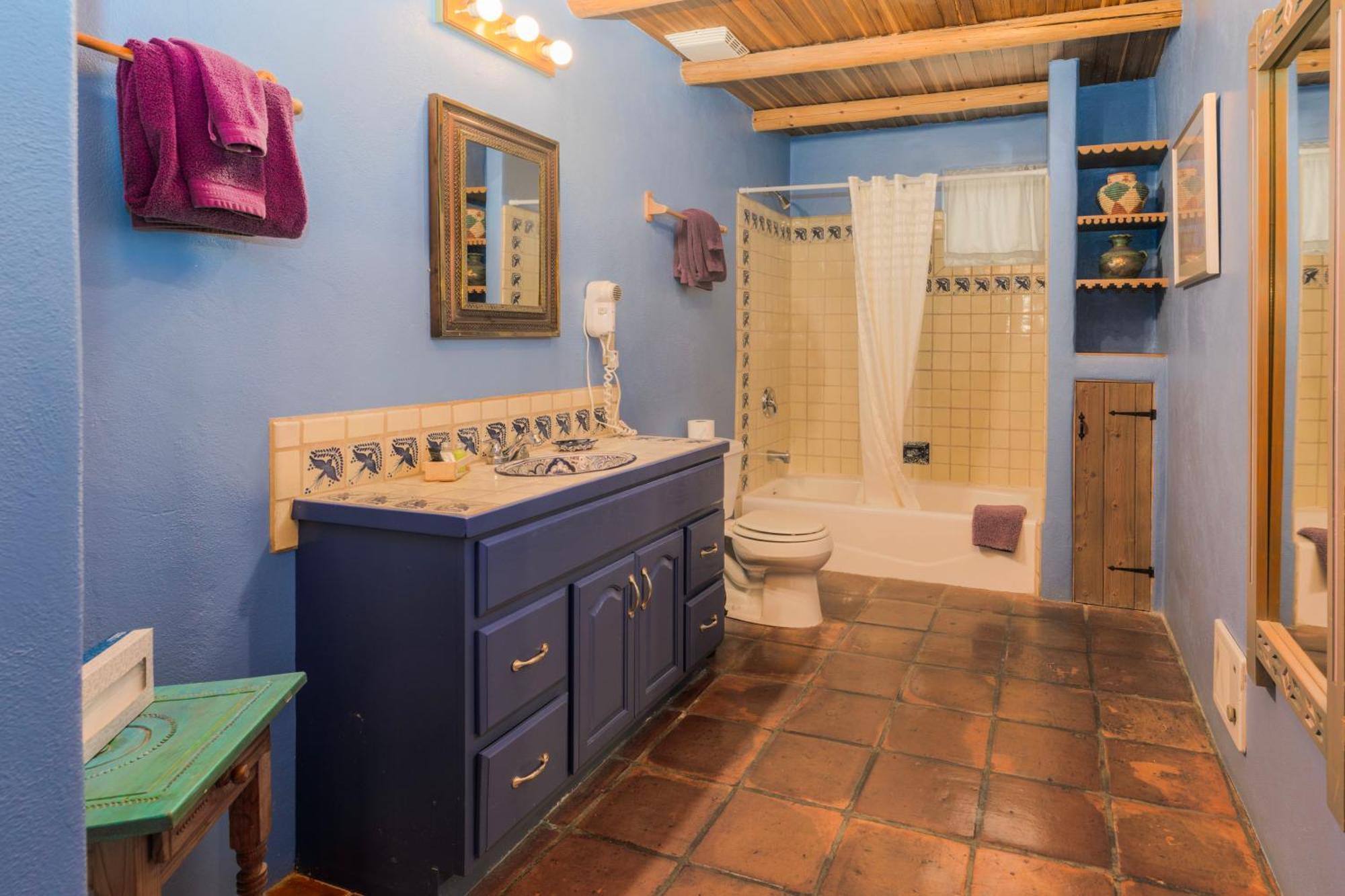 טאוס Casa Benavides Inn מראה חיצוני תמונה