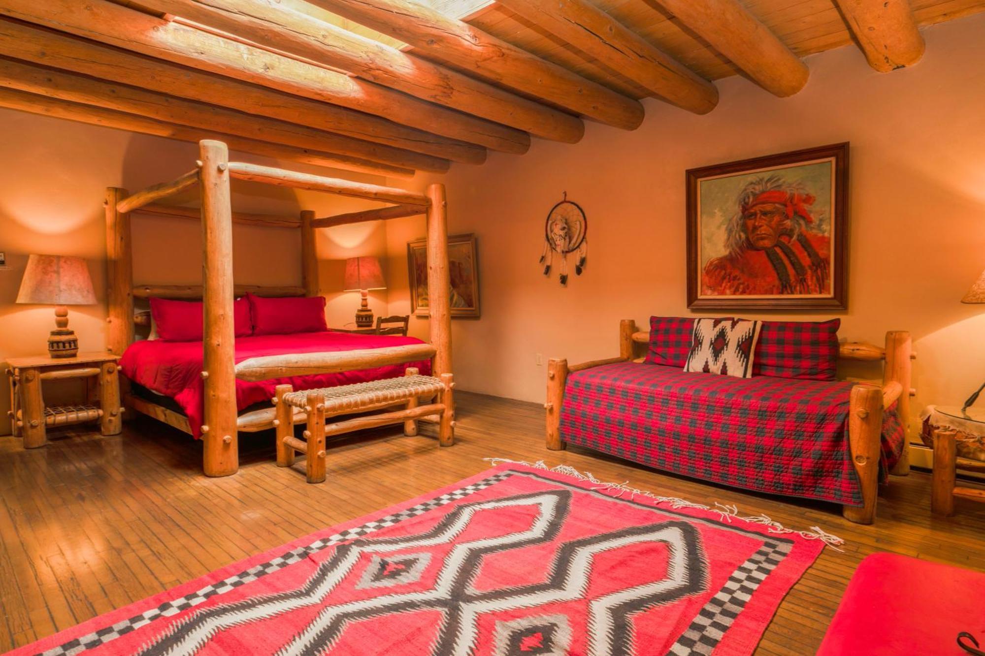 טאוס Casa Benavides Inn מראה חיצוני תמונה