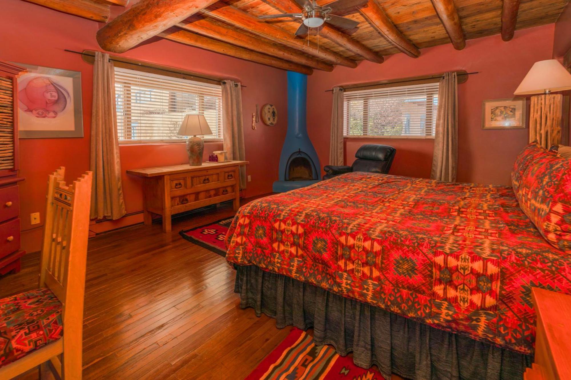 טאוס Casa Benavides Inn מראה חיצוני תמונה