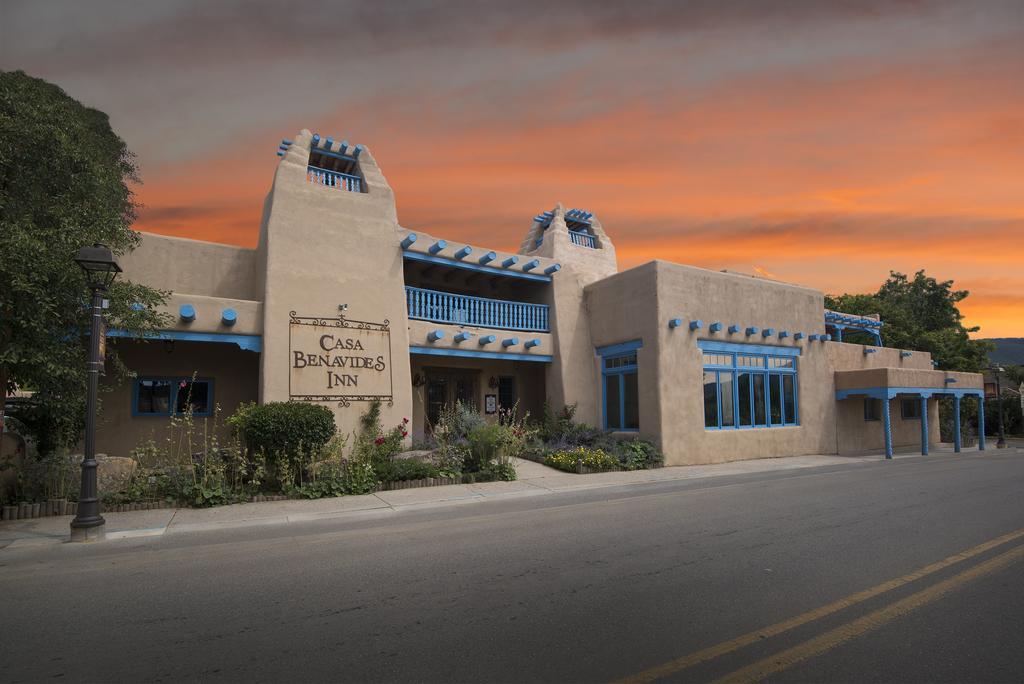 טאוס Casa Benavides Inn מראה חיצוני תמונה