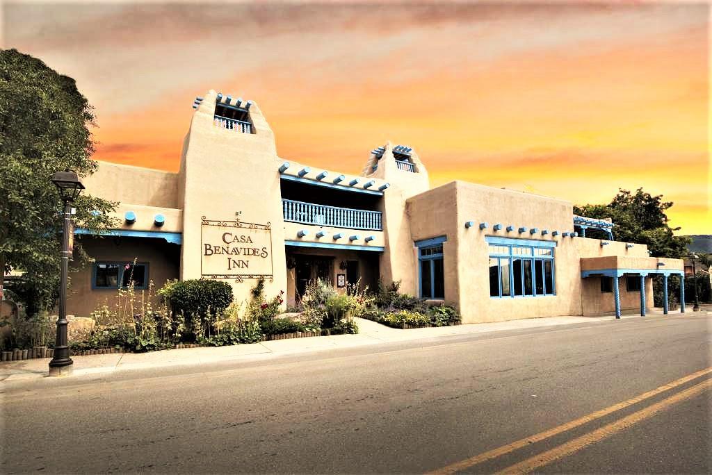טאוס Casa Benavides Inn מראה חיצוני תמונה