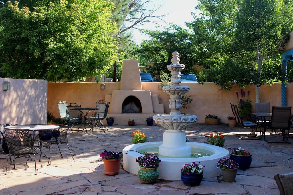 טאוס Casa Benavides Inn מראה חיצוני תמונה