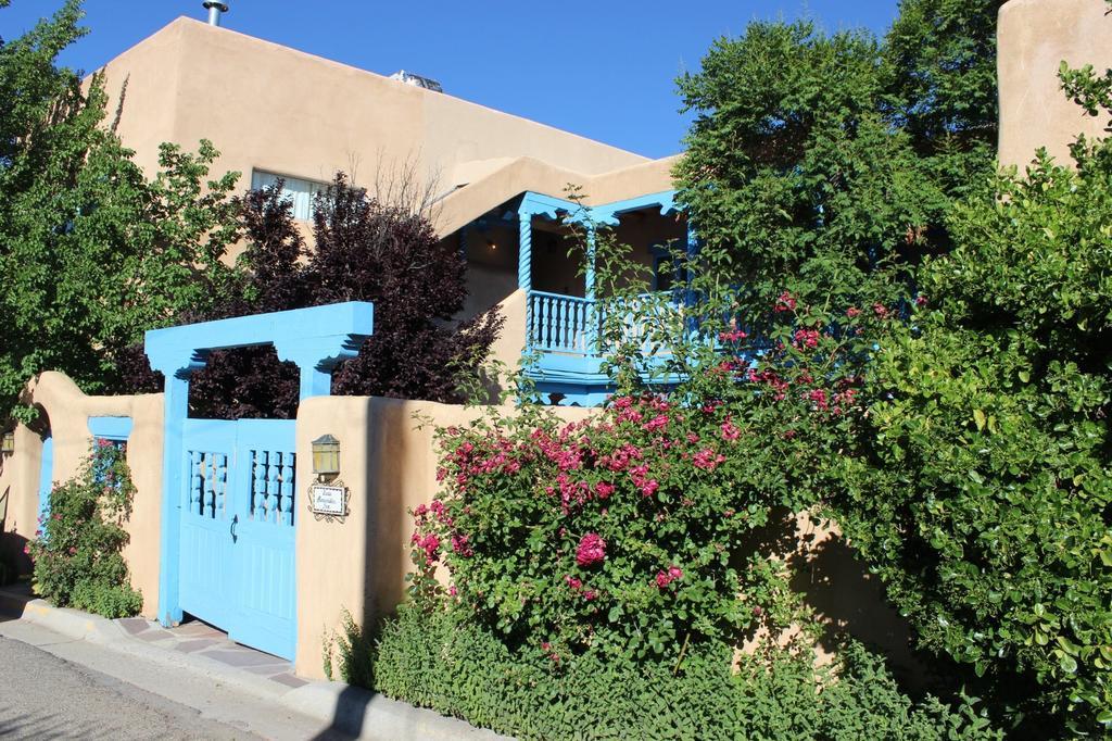 טאוס Casa Benavides Inn מראה חיצוני תמונה