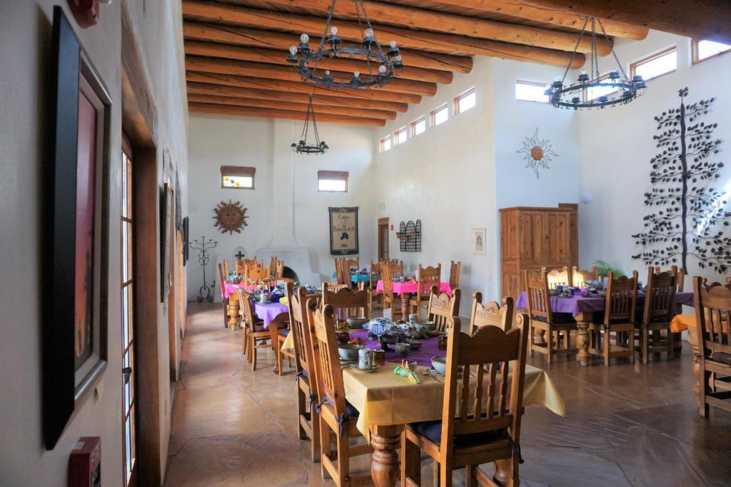 טאוס Casa Benavides Inn מראה חיצוני תמונה