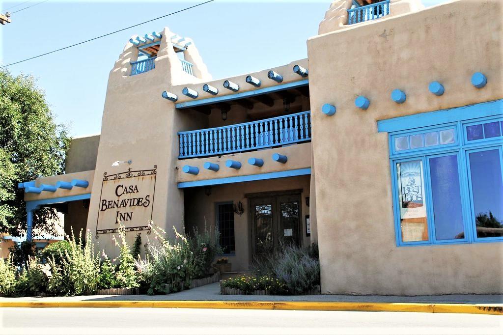 טאוס Casa Benavides Inn מראה חיצוני תמונה