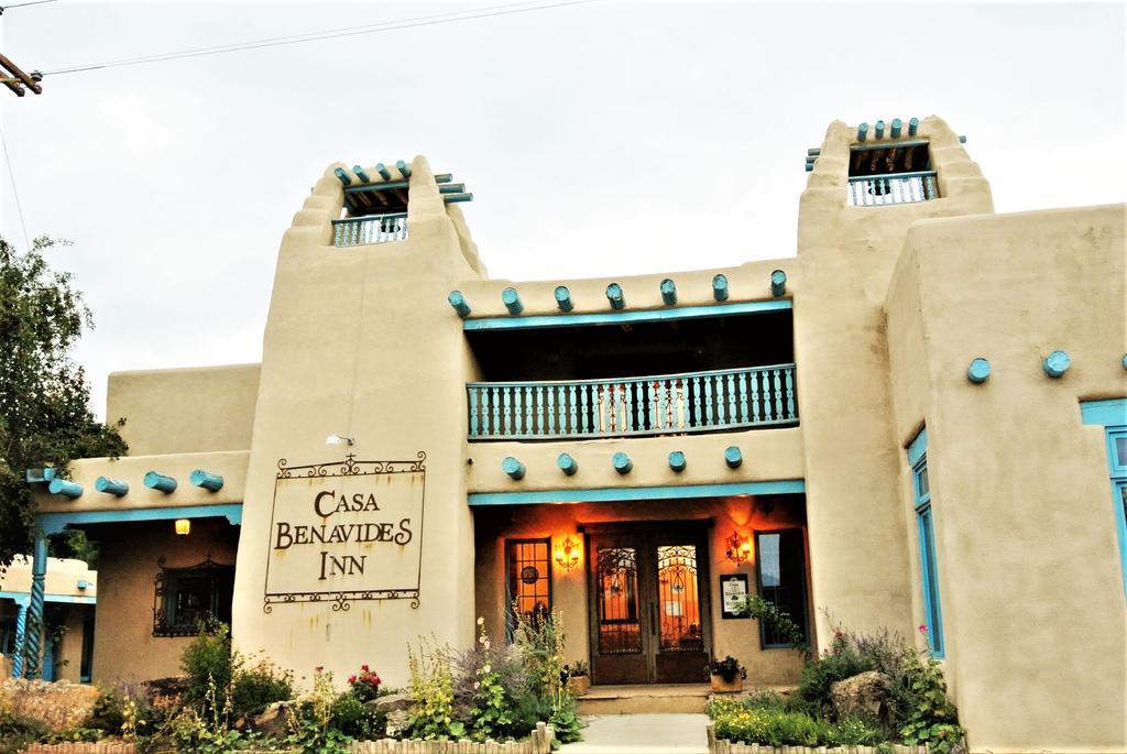 טאוס Casa Benavides Inn מראה חיצוני תמונה