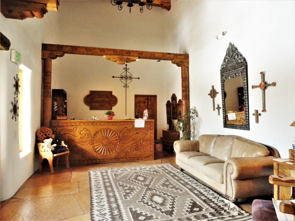 טאוס Casa Benavides Inn מראה חיצוני תמונה