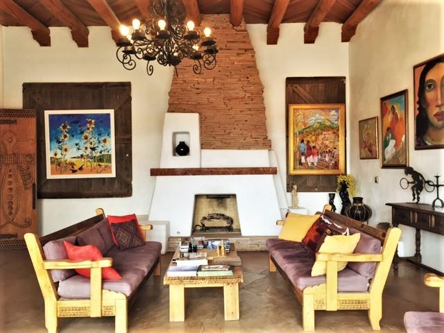 טאוס Casa Benavides Inn מראה חיצוני תמונה