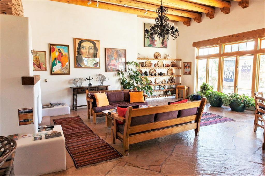 טאוס Casa Benavides Inn מראה חיצוני תמונה