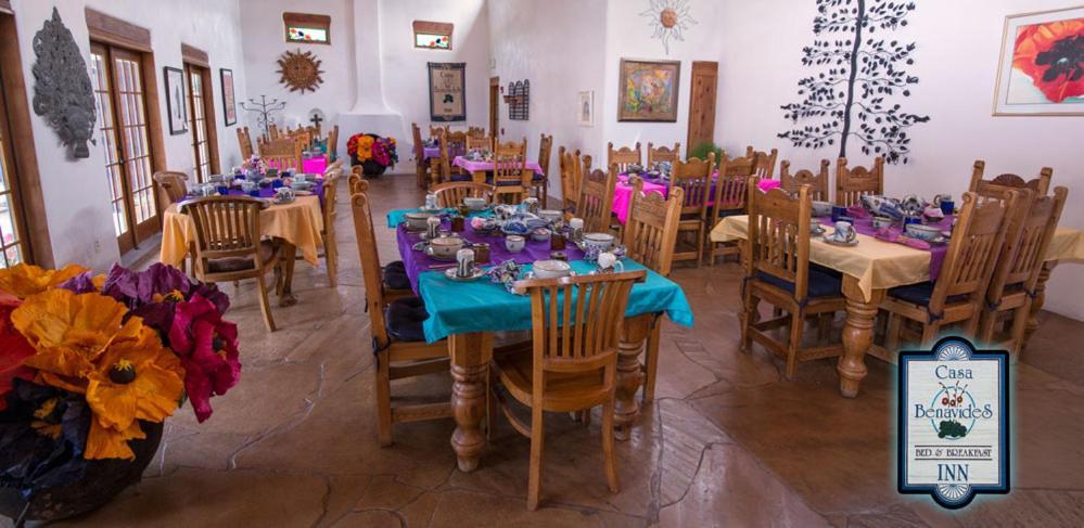 טאוס Casa Benavides Inn מראה חיצוני תמונה